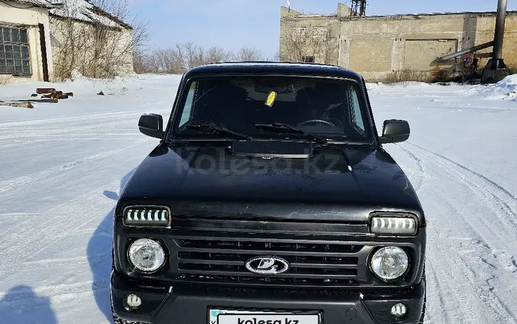 ВАЗ (Lada) Lada 2131 (5-ти дверный) 2018 годаүшін4 000 000 тг. в Павлодар