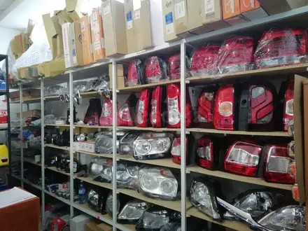 Автозапчасти в Караганда