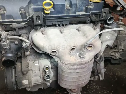 Двигатель A12XEP с навесным за 450 000 тг. в Алматы – фото 3