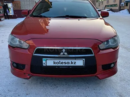 Mitsubishi Lancer 2007 года за 3 960 000 тг. в Петропавловск