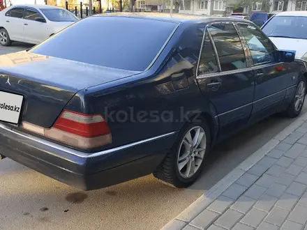 Mercedes-Benz S 320 1993 года за 2 500 000 тг. в Усть-Каменогорск – фото 5