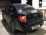 ВАЗ (Lada) Granta 2190 2013 года за 2 700 000 тг. в Караганда – фото 4