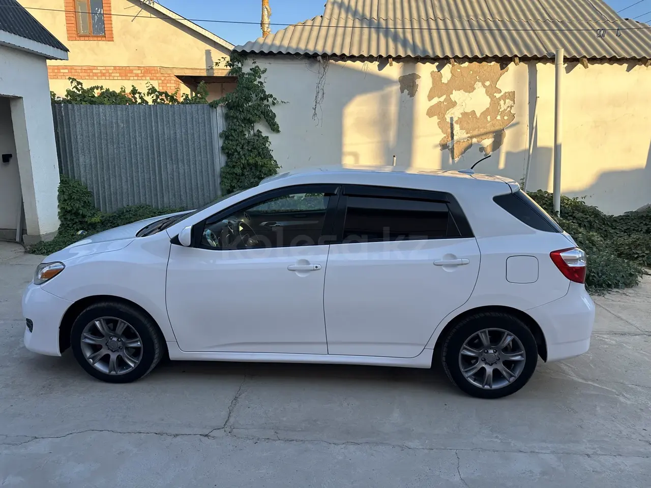 Toyota Matrix, 2010