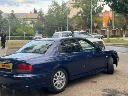 Hyundai Sonata 2003 года за 2 800 000 тг. в Уральск – фото 7