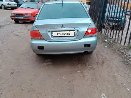 Mitsubishi Lancer 2006 года за 2 200 000 тг. в Актобе – фото 7