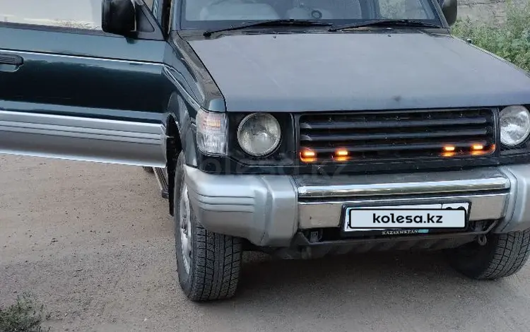 Mitsubishi Pajero 1995 годаүшін2 130 000 тг. в Караганда