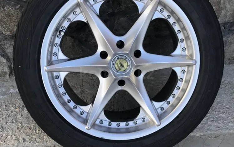 Диски с резиной с Прадо 120 за 400 000 тг. в Костанай