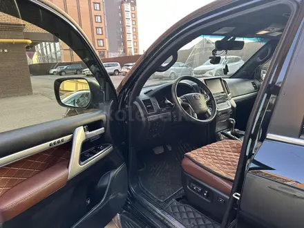 Toyota Land Cruiser 2018 года за 37 000 000 тг. в Уральск – фото 18