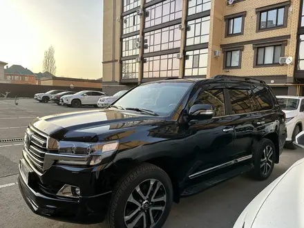 Toyota Land Cruiser 2018 года за 37 000 000 тг. в Уральск – фото 23