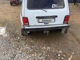 ВАЗ (Lada) Lada 2121 2007 года за 650 000 тг. в Кокшетау – фото 4