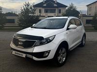 Kia Sportage 2013 года за 7 500 000 тг. в Караганда