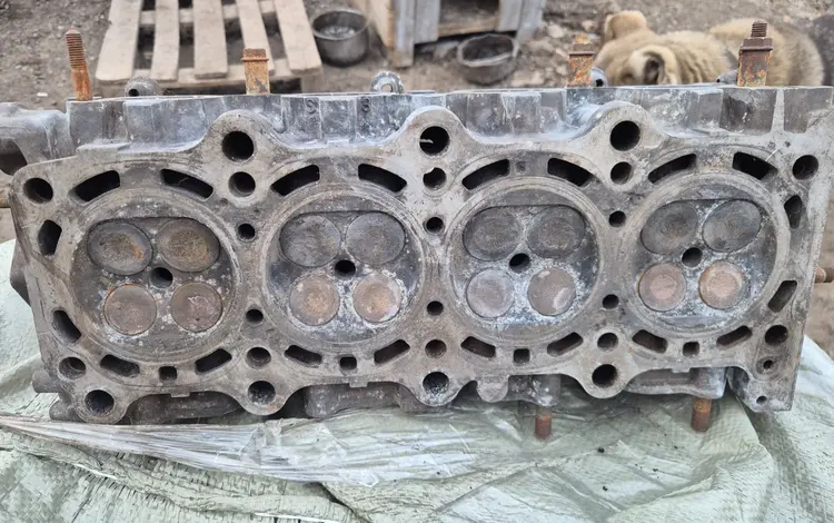 Головка двигателя блок J20A/1AZ-FSE за 50 000 тг. в Астана