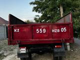 ГАЗ  53 1989 года за 2 500 000 тг. в Талдыкорган – фото 5