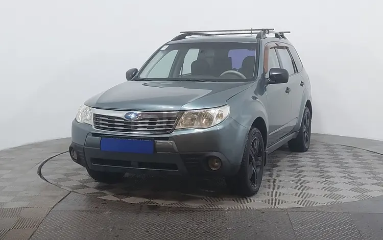 Subaru Forester 2008 года за 3 790 000 тг. в Астана