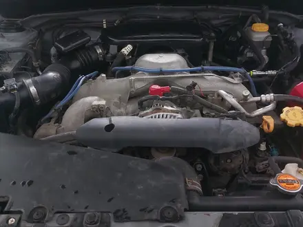 Subaru Forester 2008 года за 3 790 000 тг. в Астана – фото 11