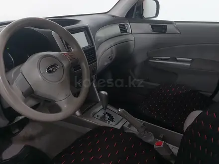 Subaru Forester 2008 года за 3 790 000 тг. в Астана – фото 12