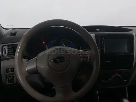 Subaru Forester 2008 года за 3 790 000 тг. в Астана – фото 13