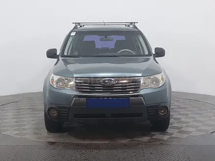 Subaru Forester 2008 года за 3 790 000 тг. в Астана – фото 2