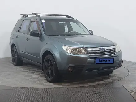 Subaru Forester 2008 года за 3 790 000 тг. в Астана – фото 3