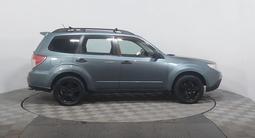 Subaru Forester 2008 года за 3 790 000 тг. в Астана – фото 4