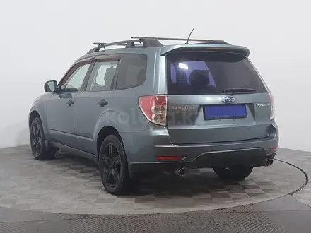 Subaru Forester 2008 года за 3 790 000 тг. в Астана – фото 7