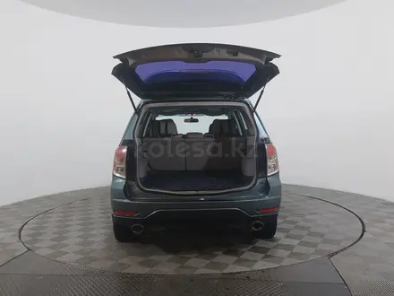 Subaru Forester 2008 года за 3 790 000 тг. в Астана – фото 9