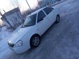 ВАЗ (Lada) Priora 2170 2012 годаүшін2 200 000 тг. в Темиртау – фото 3