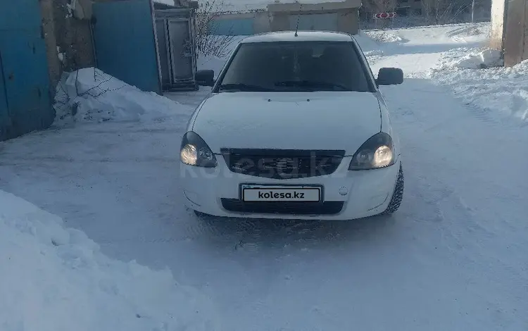 ВАЗ (Lada) Priora 2170 2012 года за 2 400 000 тг. в Темиртау