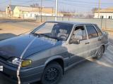 ВАЗ (Lada) 2115 2007 годаүшін600 000 тг. в Атырау – фото 2