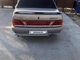 ВАЗ (Lada) 2115 2007 годаүшін600 000 тг. в Атырау – фото 3