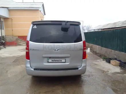 Hyundai Starex 2007 года за 5 000 000 тг. в Шымкент – фото 4