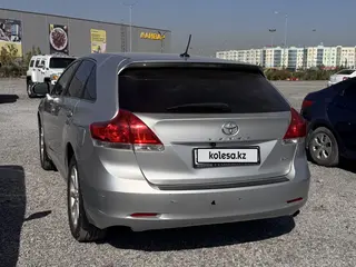 Toyota Venza, 2012