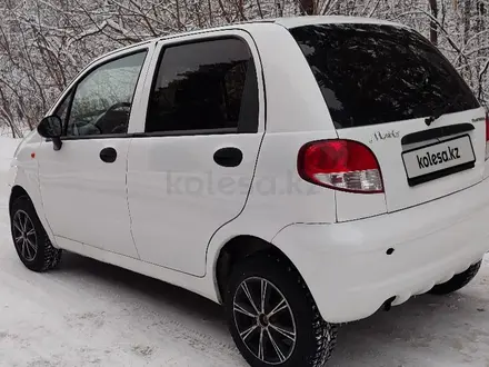 Daewoo Matiz 2013 года за 1 650 000 тг. в Петропавловск – фото 18