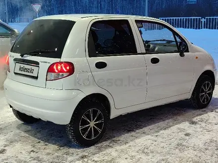 Daewoo Matiz 2013 года за 1 650 000 тг. в Петропавловск – фото 33