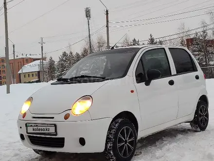 Daewoo Matiz 2013 года за 1 650 000 тг. в Петропавловск – фото 51