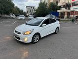 Hyundai Accent 2012 года за 5 000 000 тг. в Алматы