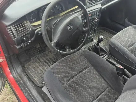 Opel Vectra 1997 года за 1 000 000 тг. в Актобе – фото 8