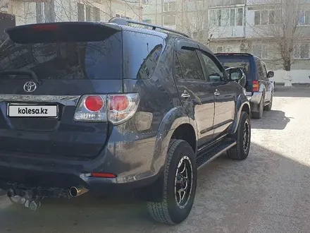Toyota Fortuner 2015 года за 15 000 000 тг. в Астана – фото 20