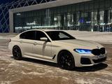 BMW 530 2022 года за 25 000 000 тг. в Астана – фото 3