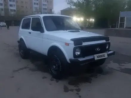 ВАЗ (Lada) Lada 2121 2016 годаүшін3 600 000 тг. в Астана – фото 6