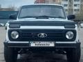 ВАЗ (Lada) Lada 2121 2016 года за 3 400 000 тг. в Астана – фото 7