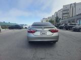 Toyota Camry 2017 года за 5 300 000 тг. в Актау – фото 4