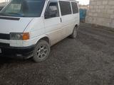Volkswagen Transporter 1992 года за 2 500 000 тг. в Астана
