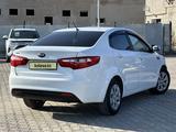 Kia Rio 2014 годаүшін6 000 000 тг. в Актобе – фото 4