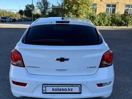 Chevrolet Cruze 2012 года за 4 200 000 тг. в Караганда – фото 4