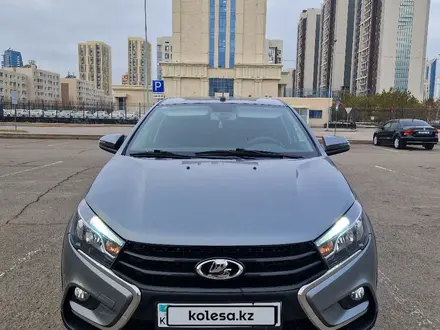 ВАЗ (Lada) Vesta Cross 2020 годаүшін7 600 000 тг. в Астана