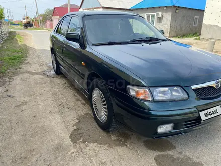 Mazda 626 1999 года за 2 300 000 тг. в Атырау – фото 5