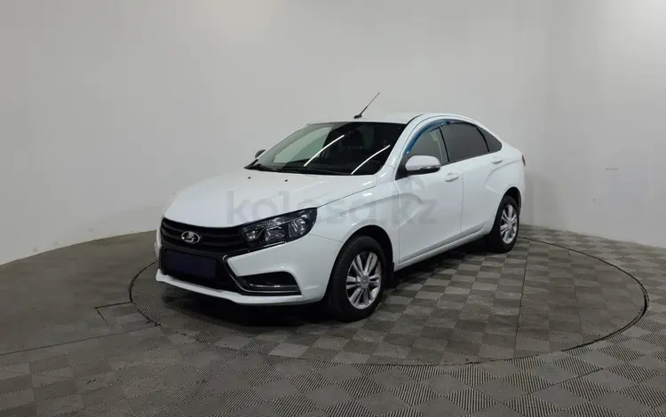 ВАЗ (Lada) Vesta 2017 годаfor4 240 000 тг. в Алматы