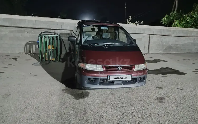 Toyota Estima Lucida 1996 года за 2 250 000 тг. в Алматы