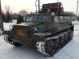 Русский Вездеход  ГАЗ 47 1990 годаүшін7 500 000 тг. в Петропавловск